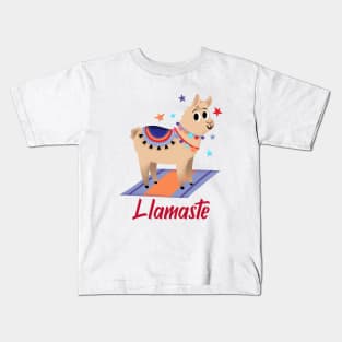Llamaste Kids T-Shirt